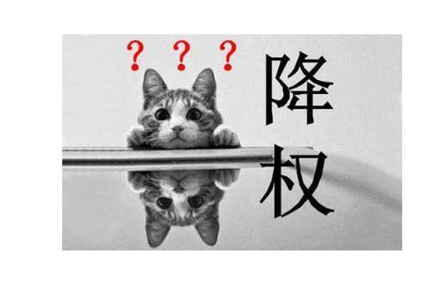 網站降權