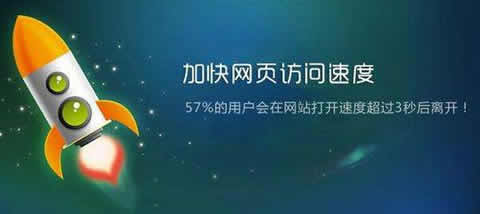 網站訪問速度