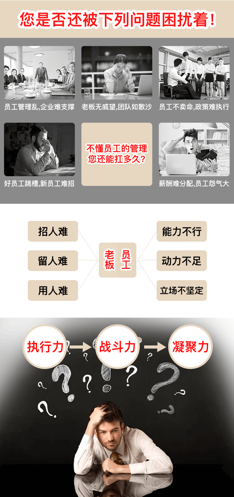 執行+落地管理方案