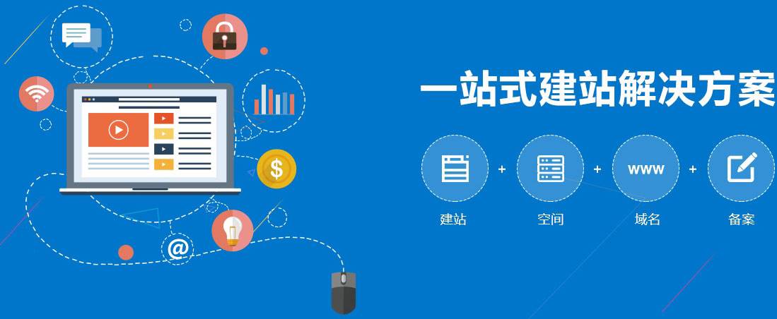 網(wǎng)站建設(shè)行業(yè)