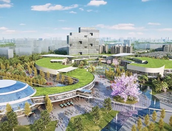 地產案例華僑城集團南昌分公司