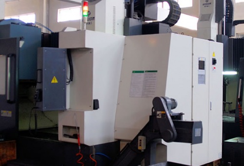 機械類行業-創博機械5國語言版本