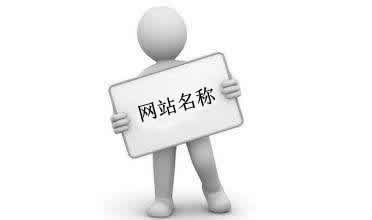 確定好網站名稱